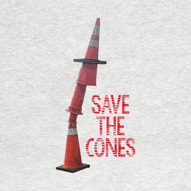 Boston University: Save The Cones! by kaimedina